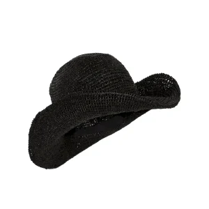 Exuma Hat Black